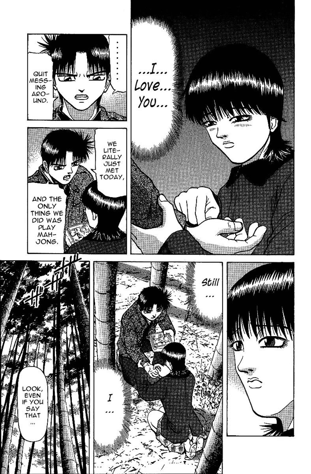 Tetsuya - Jansei to Yobareta Otoko Chapter 28 18