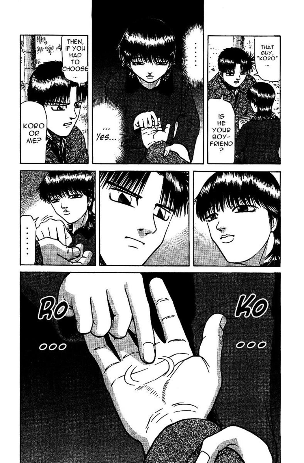 Tetsuya - Jansei to Yobareta Otoko Chapter 28 19