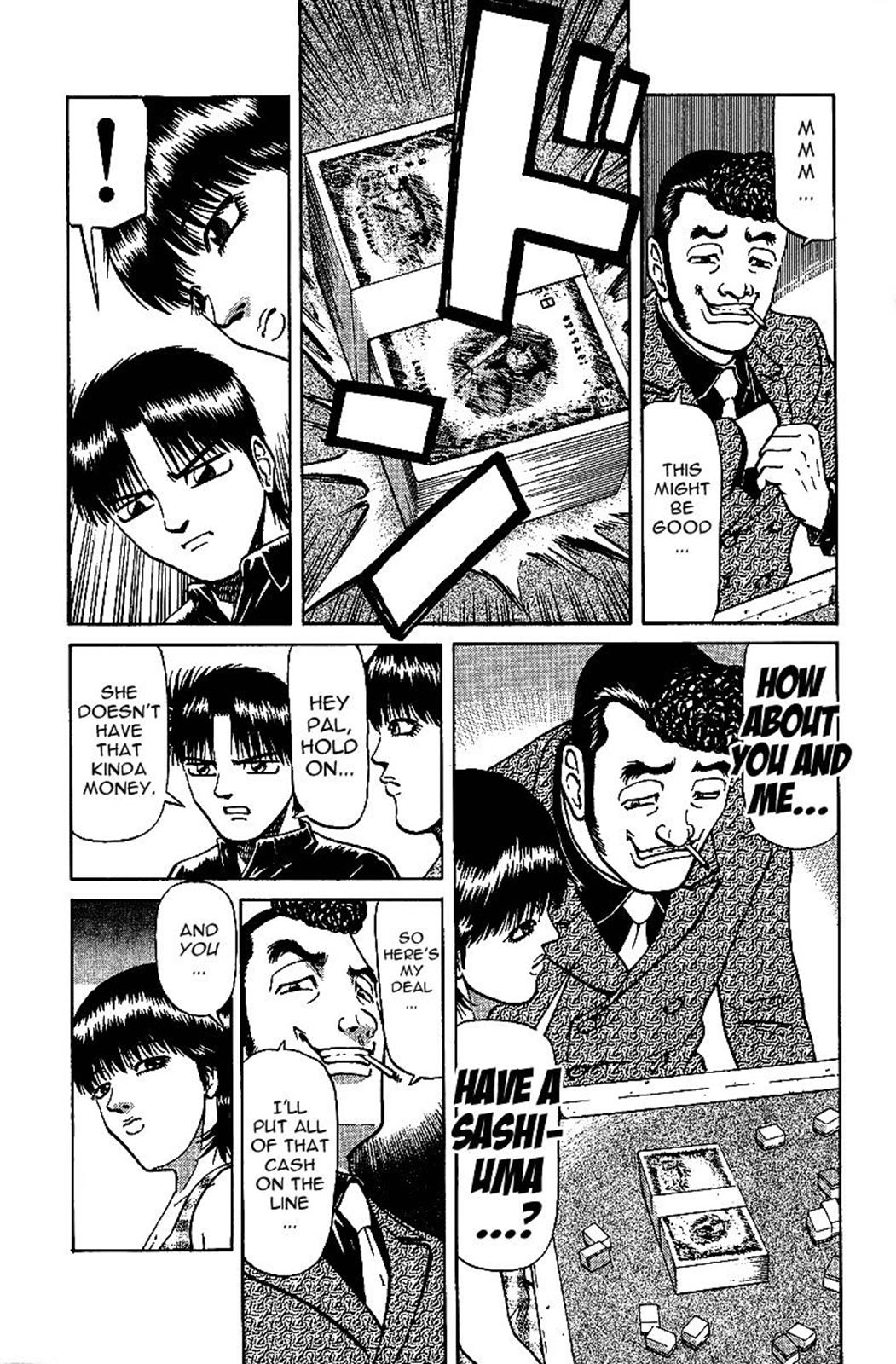 Tetsuya - Jansei to Yobareta Otoko Chapter 29 7