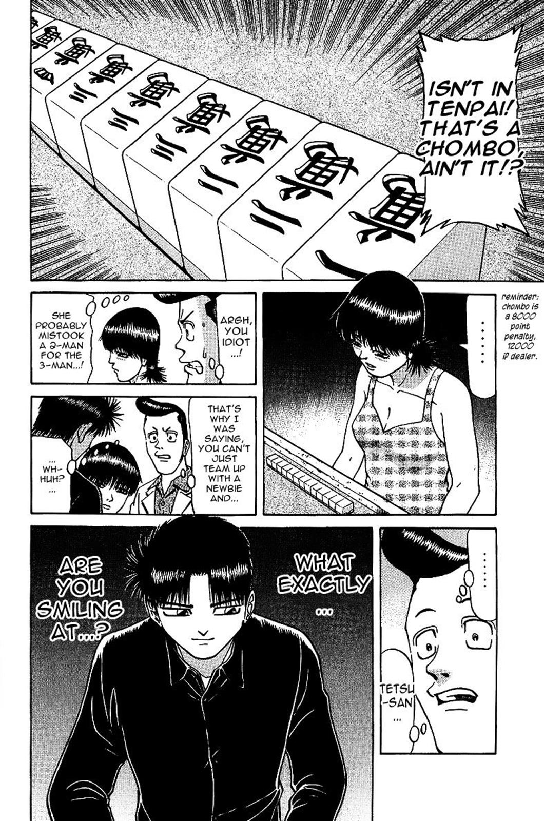 Tetsuya - Jansei to Yobareta Otoko Chapter 29 14