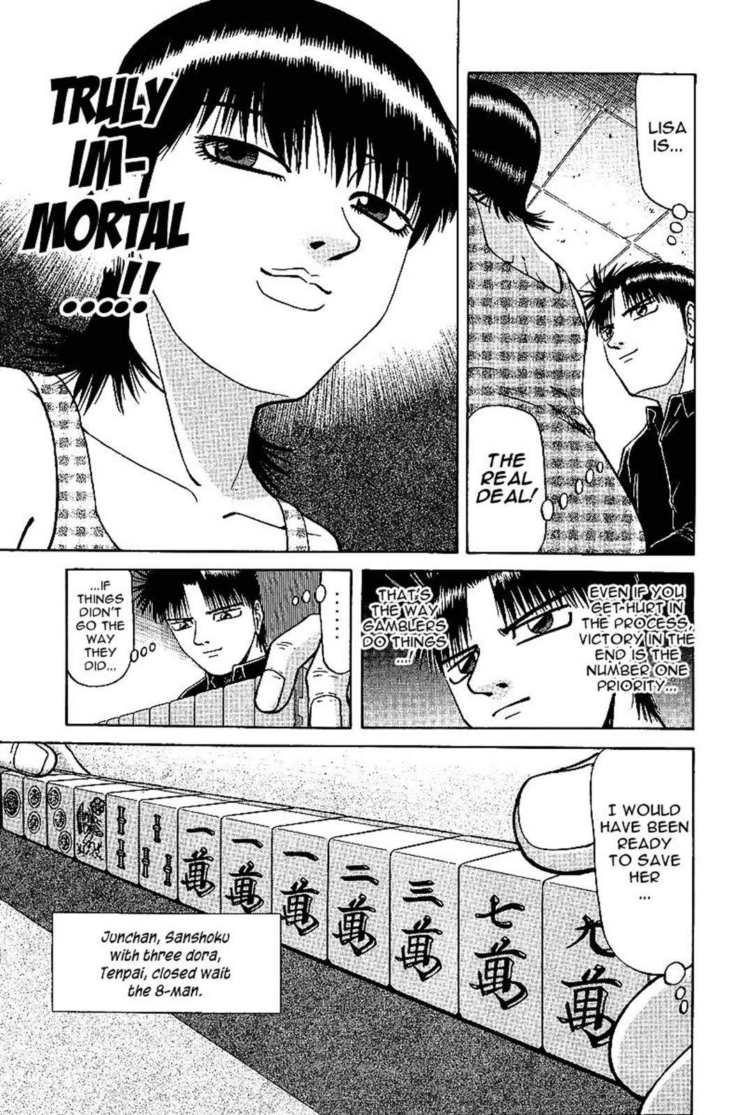 Tetsuya - Jansei to Yobareta Otoko Chapter 29 17