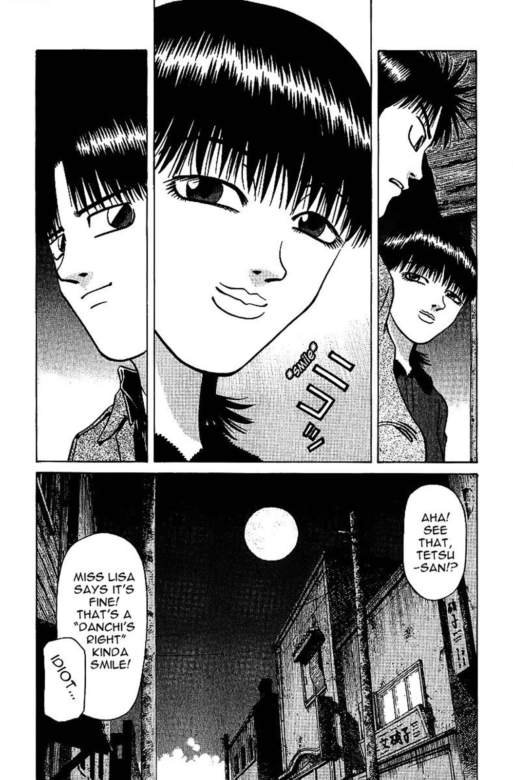 Tetsuya - Jansei to Yobareta Otoko Chapter 29 20