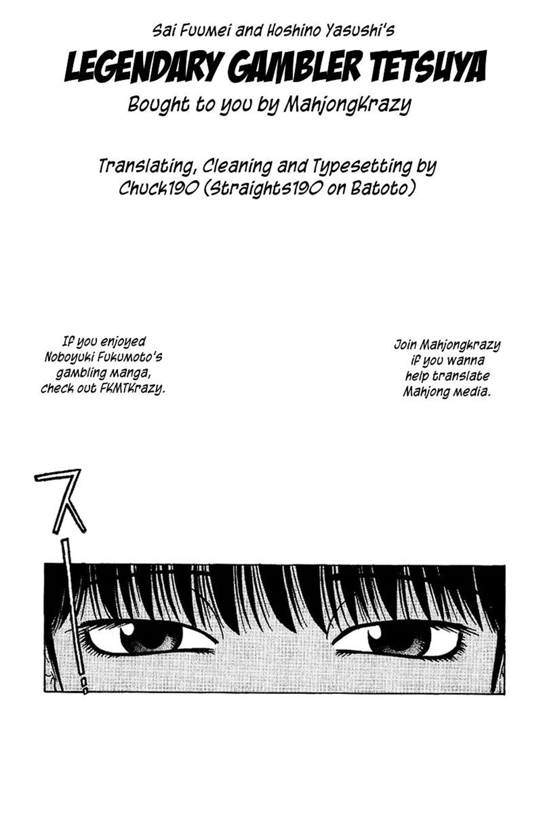 Tetsuya - Jansei to Yobareta Otoko Chapter 29 21