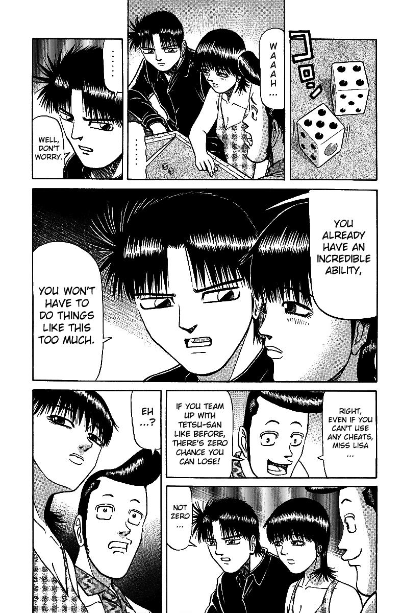 Tetsuya - Jansei to Yobareta Otoko Chapter 30 3