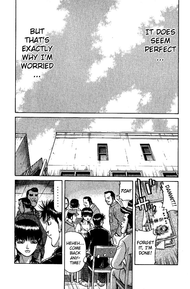 Tetsuya - Jansei to Yobareta Otoko Chapter 30 6