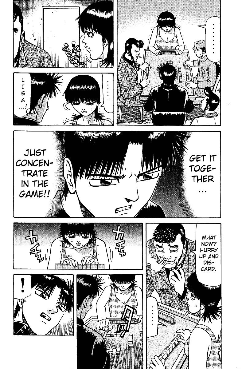 Tetsuya - Jansei to Yobareta Otoko Chapter 30 15