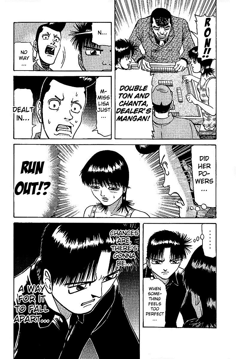 Tetsuya - Jansei to Yobareta Otoko Chapter 30 17