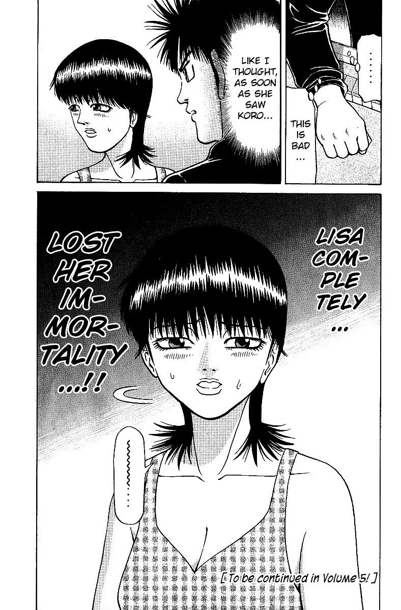 Tetsuya - Jansei to Yobareta Otoko Chapter 30 18