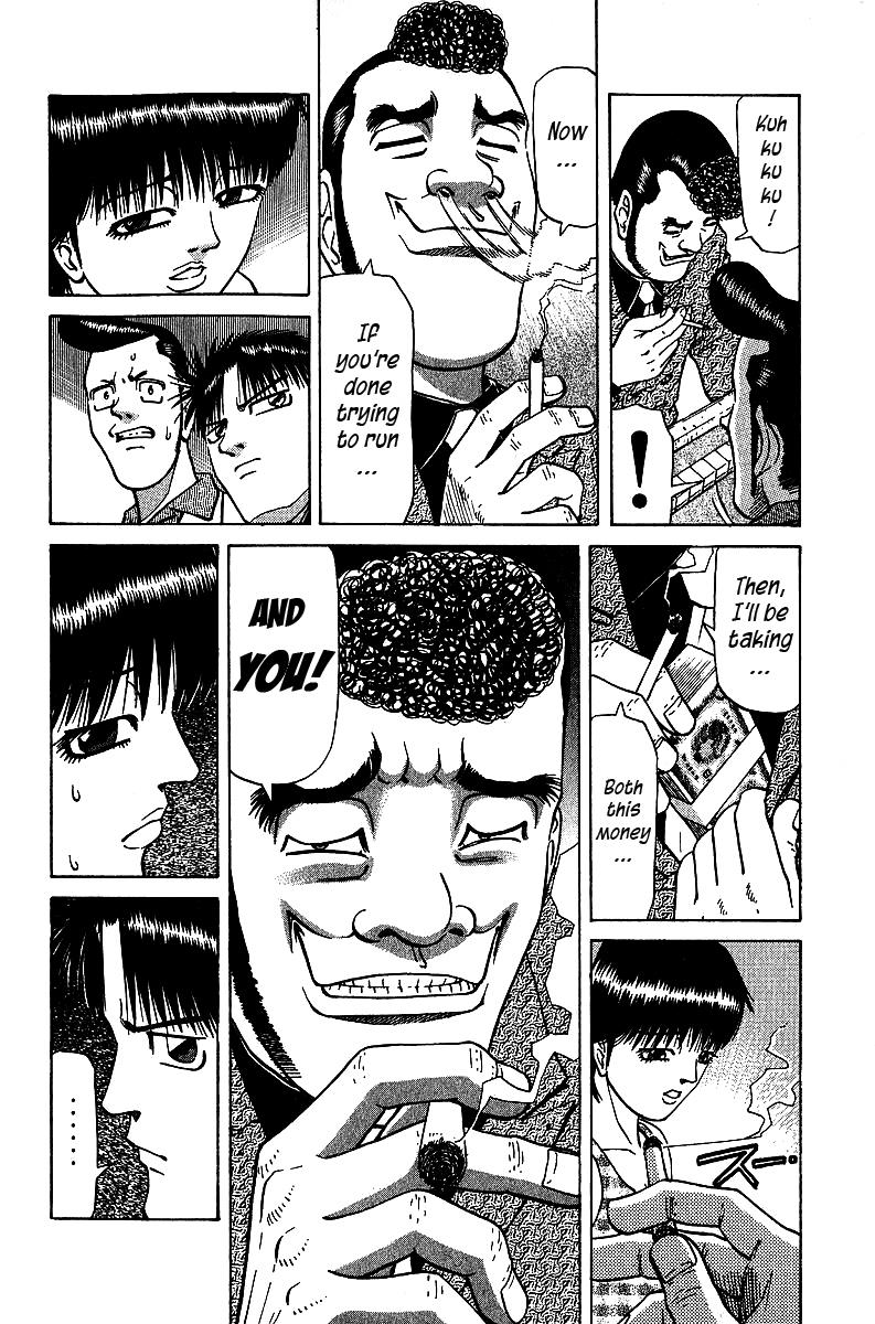 Tetsuya - Jansei to Yobareta Otoko Chapter 31 8