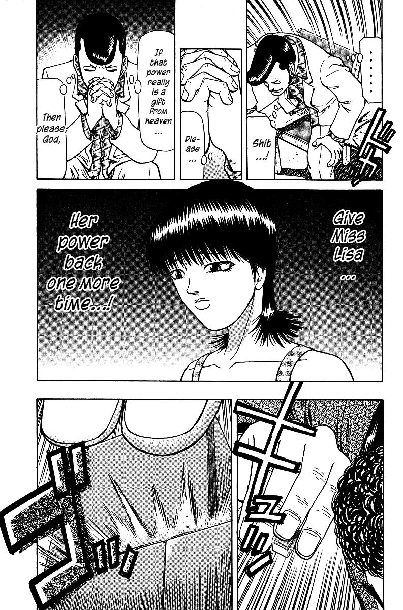 Tetsuya - Jansei to Yobareta Otoko Chapter 31 9