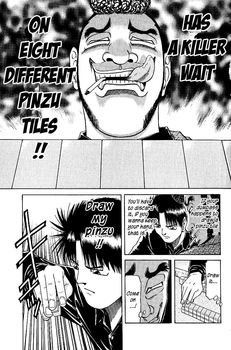 Tetsuya - Jansei to Yobareta Otoko Chapter 31 11