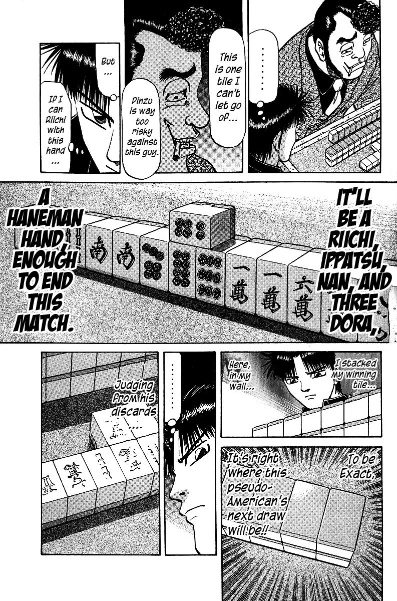 Tetsuya - Jansei to Yobareta Otoko Chapter 31 13