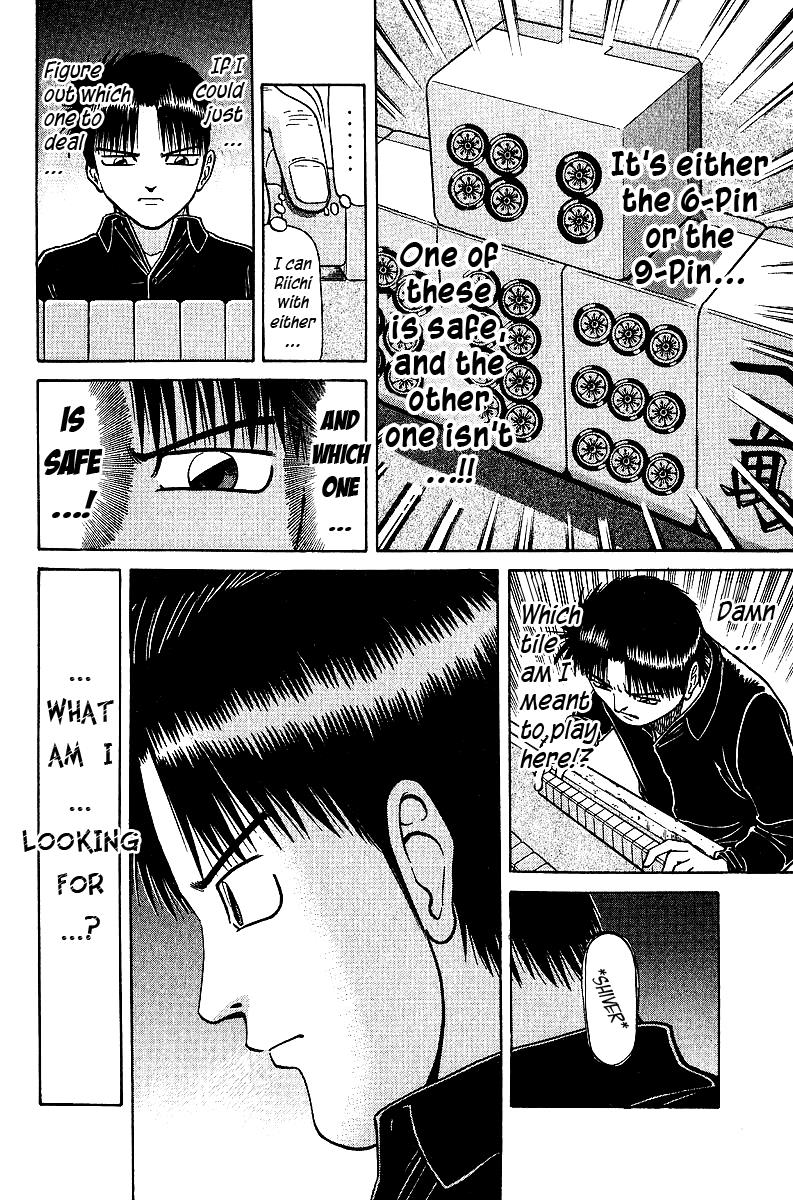 Tetsuya - Jansei to Yobareta Otoko Chapter 31 14
