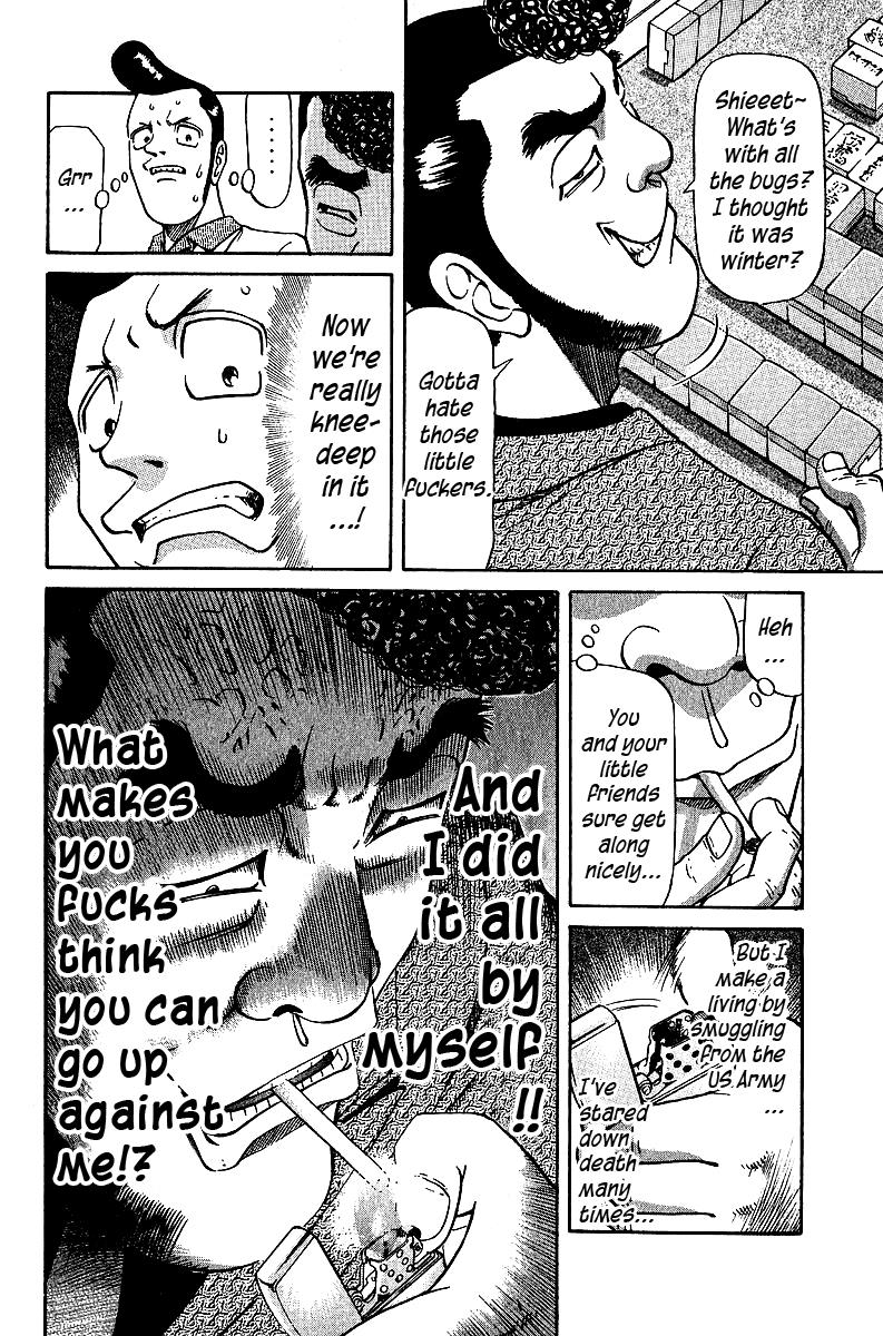 Tetsuya - Jansei to Yobareta Otoko Chapter 31 16