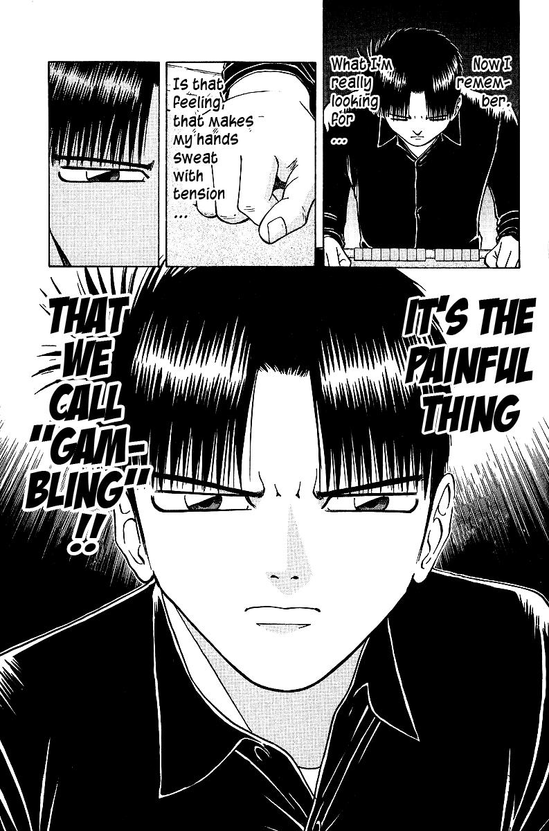 Tetsuya - Jansei to Yobareta Otoko Chapter 31 23