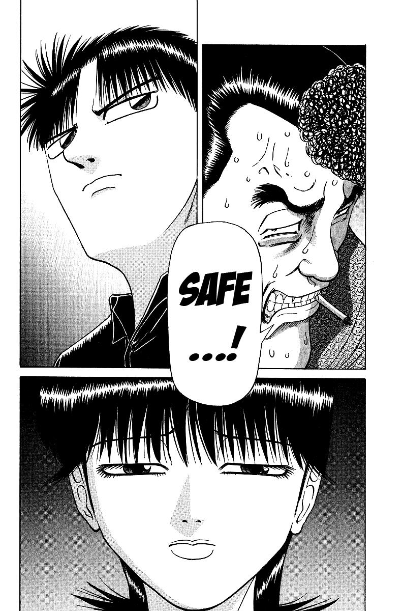 Tetsuya - Jansei to Yobareta Otoko Chapter 32 6