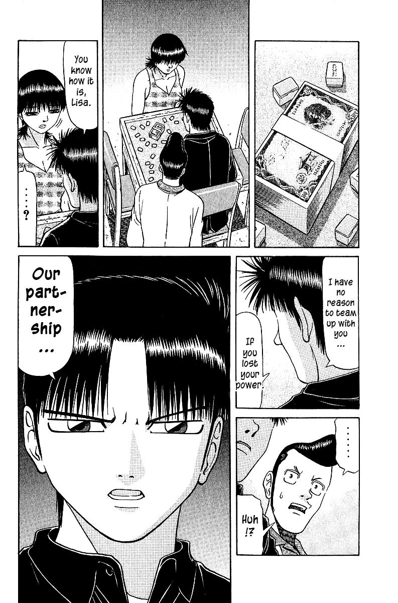 Tetsuya - Jansei to Yobareta Otoko Chapter 32 10