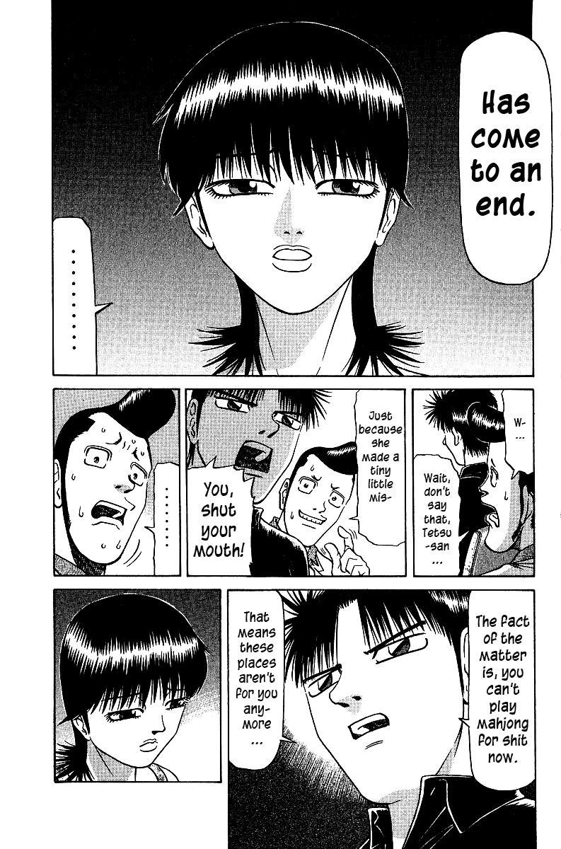 Tetsuya - Jansei to Yobareta Otoko Chapter 32 11