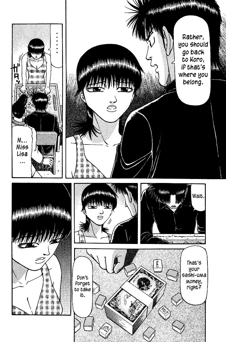 Tetsuya - Jansei to Yobareta Otoko Chapter 32 12
