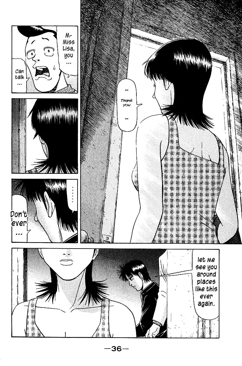 Tetsuya - Jansei to Yobareta Otoko Chapter 32 14
