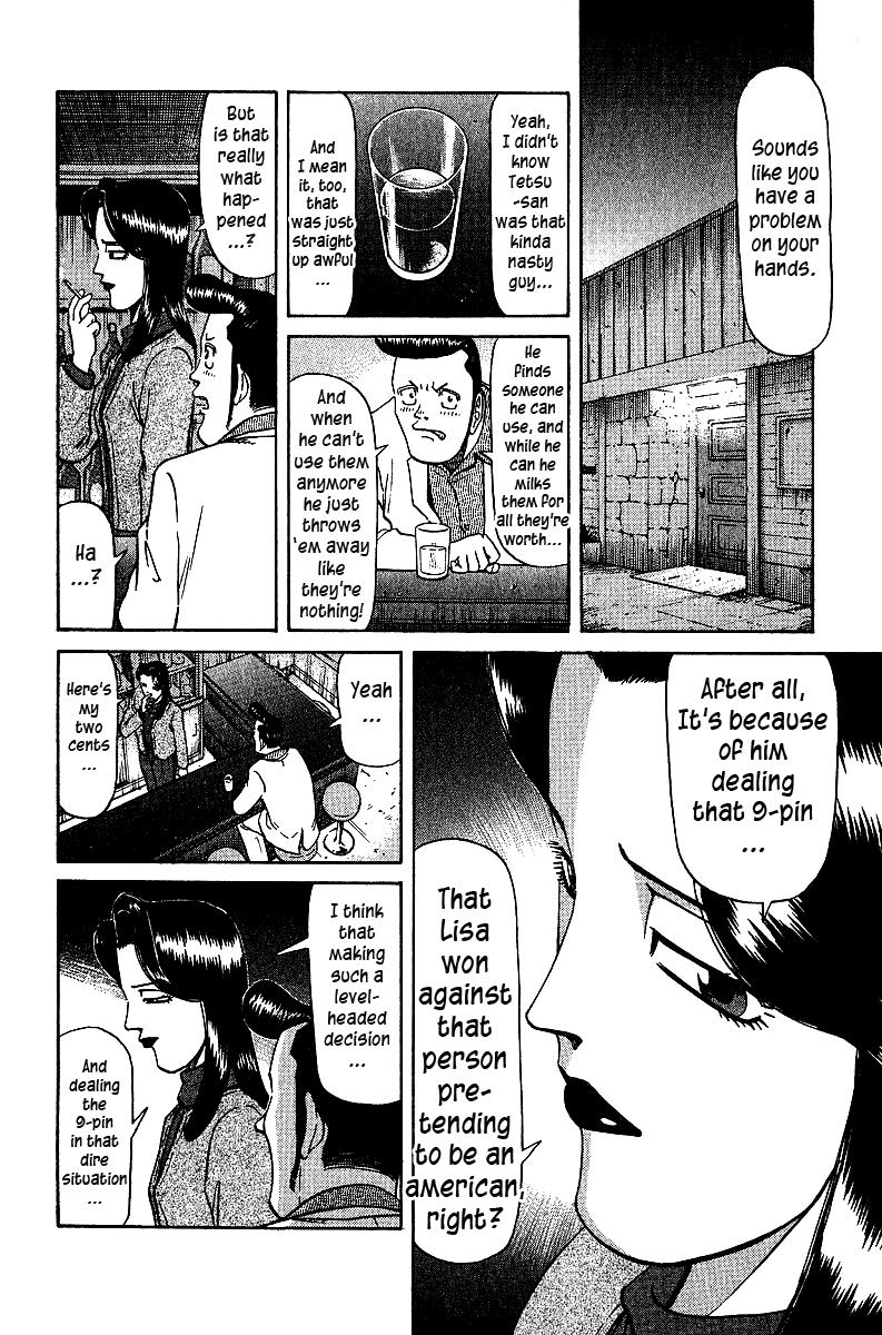 Tetsuya - Jansei to Yobareta Otoko Chapter 32 16