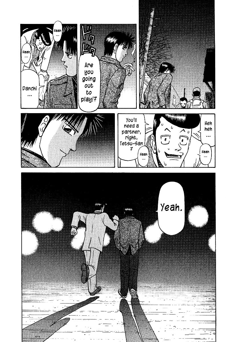 Tetsuya - Jansei to Yobareta Otoko Chapter 32 19