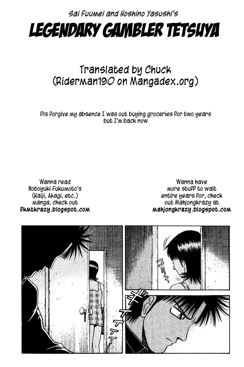 Tetsuya - Jansei to Yobareta Otoko Chapter 32 21