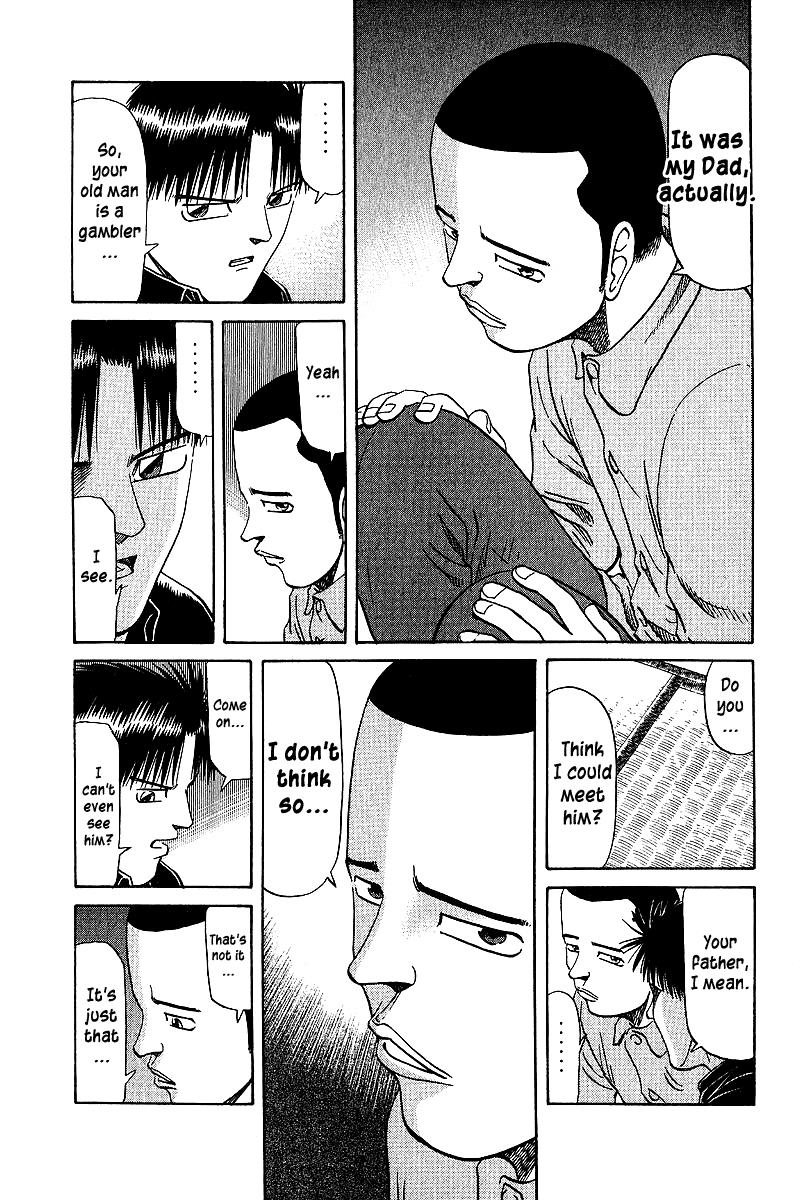Tetsuya - Jansei to Yobareta Otoko Chapter 33 14
