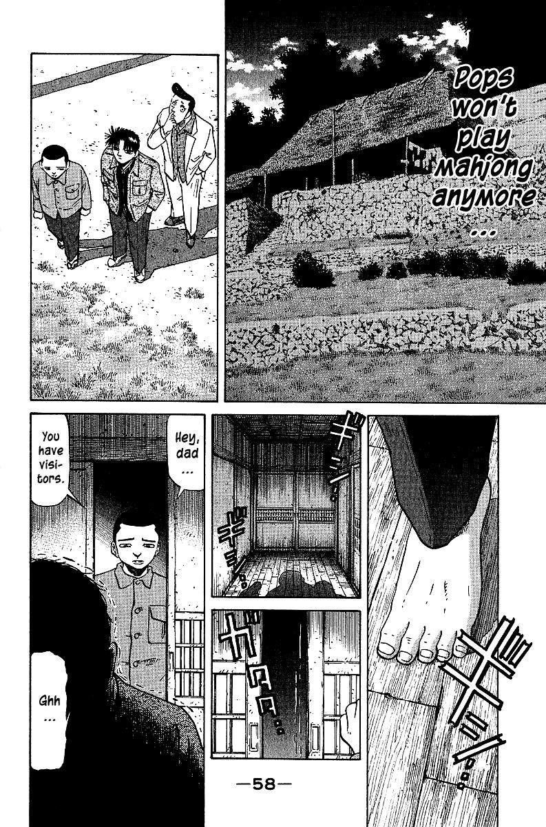 Tetsuya - Jansei to Yobareta Otoko Chapter 33 15