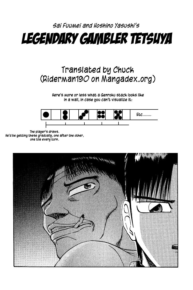 Tetsuya - Jansei to Yobareta Otoko Chapter 33 20