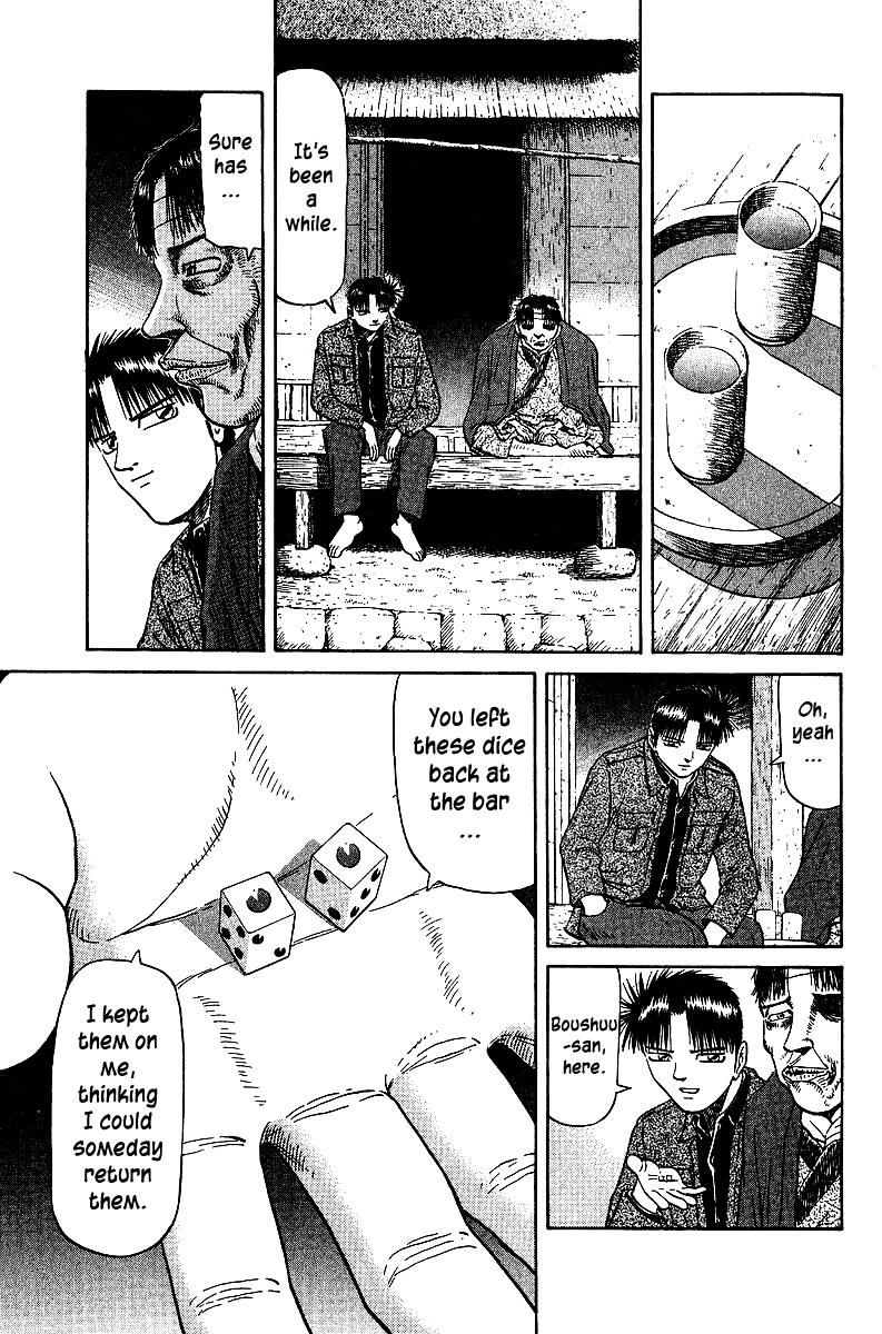Tetsuya - Jansei to Yobareta Otoko Chapter 34 3