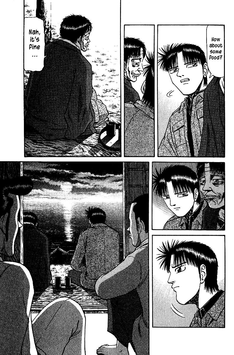 Tetsuya - Jansei to Yobareta Otoko Chapter 34 5