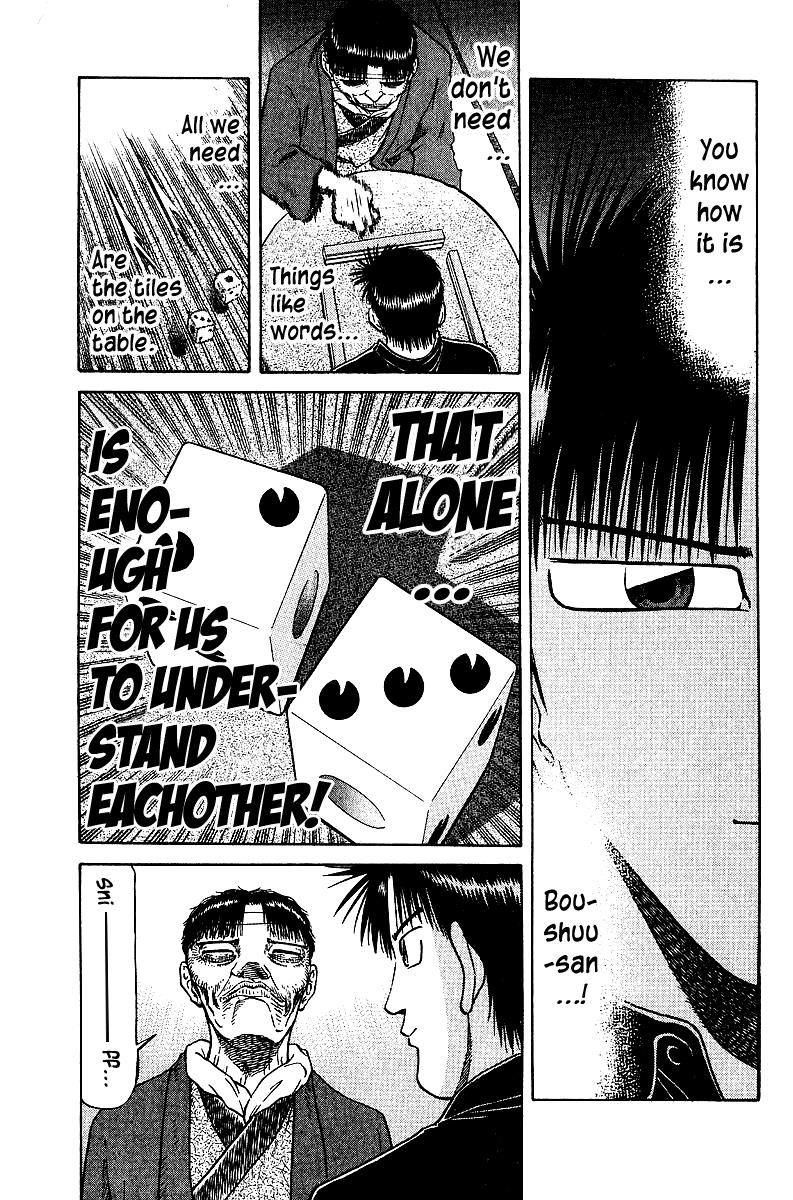 Tetsuya - Jansei to Yobareta Otoko Chapter 34 18