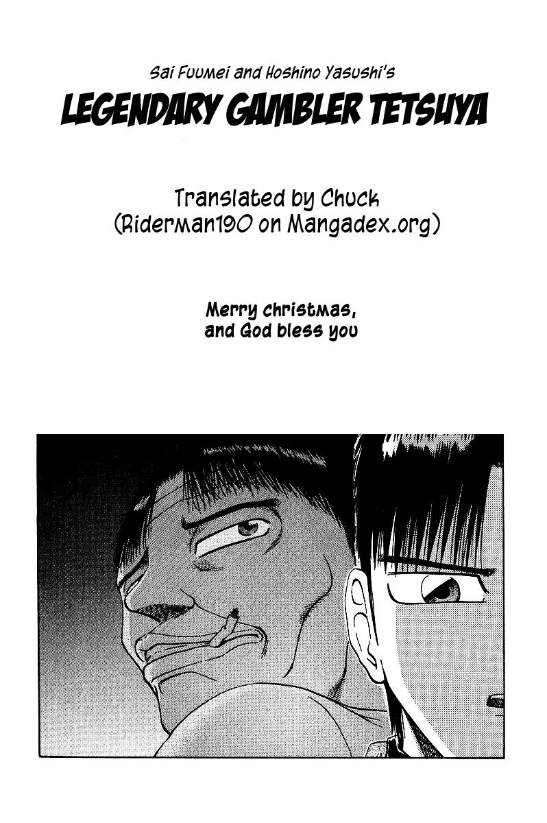 Tetsuya - Jansei to Yobareta Otoko Chapter 34 20
