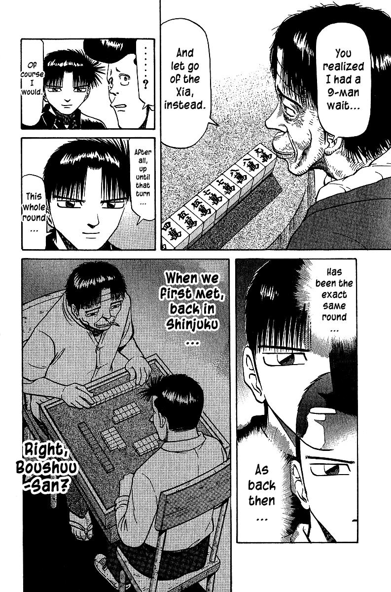 Tetsuya - Jansei to Yobareta Otoko Chapter 35 7