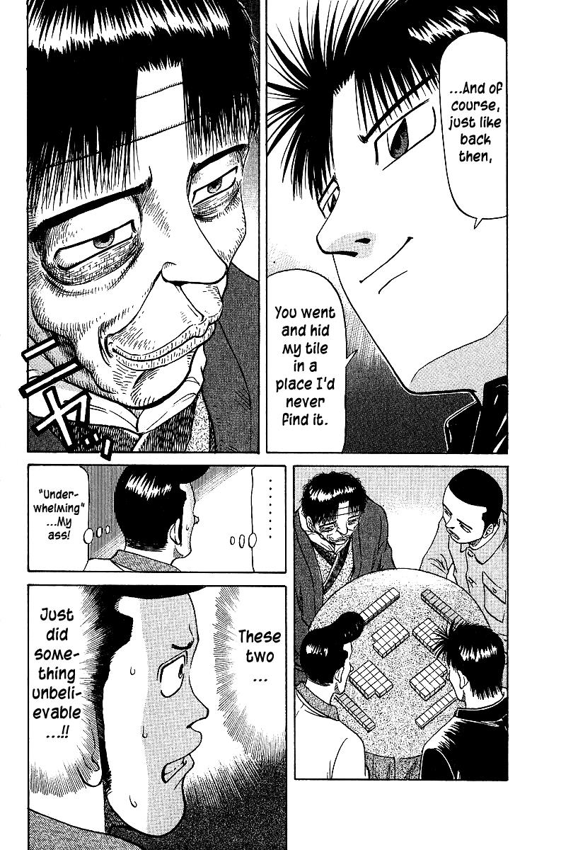 Tetsuya - Jansei to Yobareta Otoko Chapter 35 9