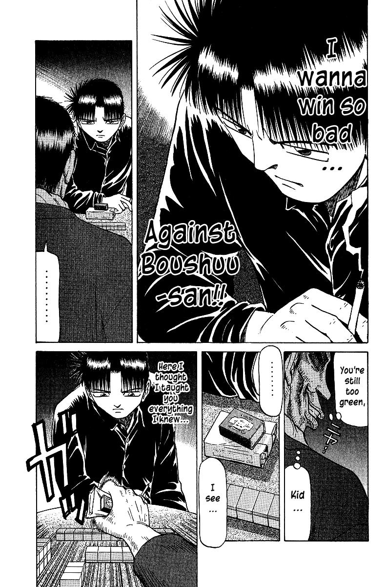 Tetsuya - Jansei to Yobareta Otoko Chapter 35 20