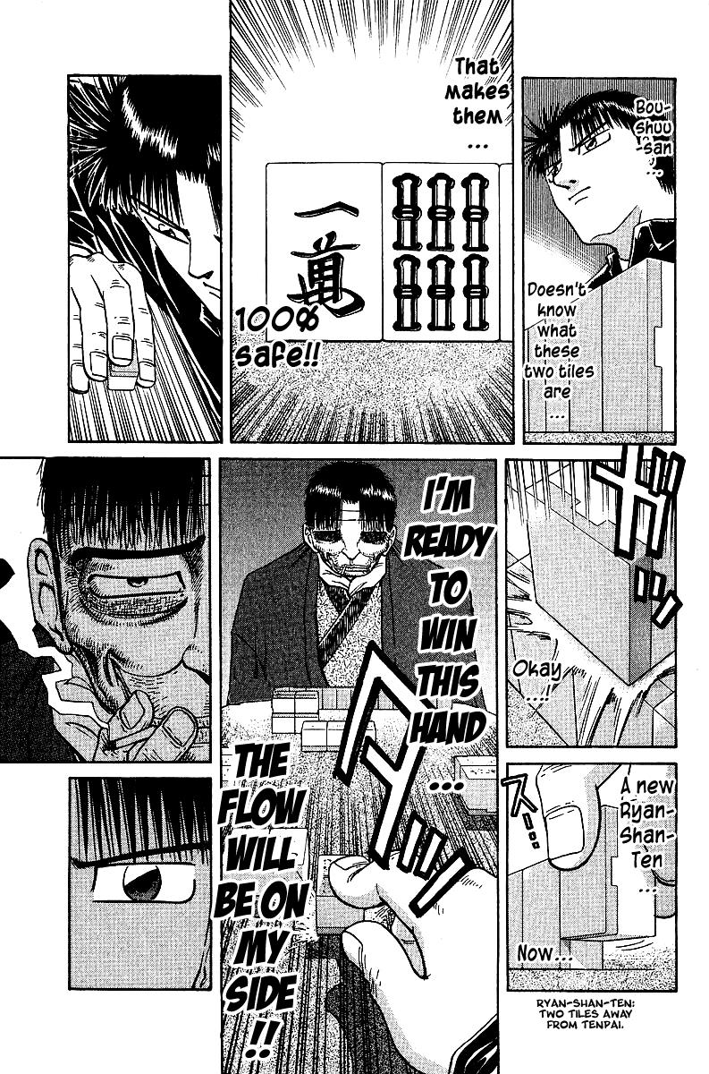 Tetsuya - Jansei to Yobareta Otoko Chapter 36 9