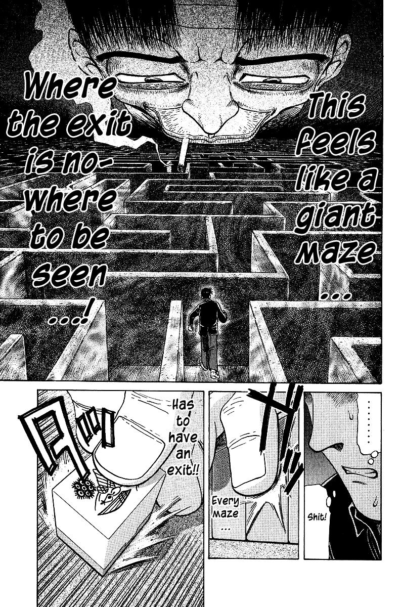 Tetsuya - Jansei to Yobareta Otoko Chapter 36 15