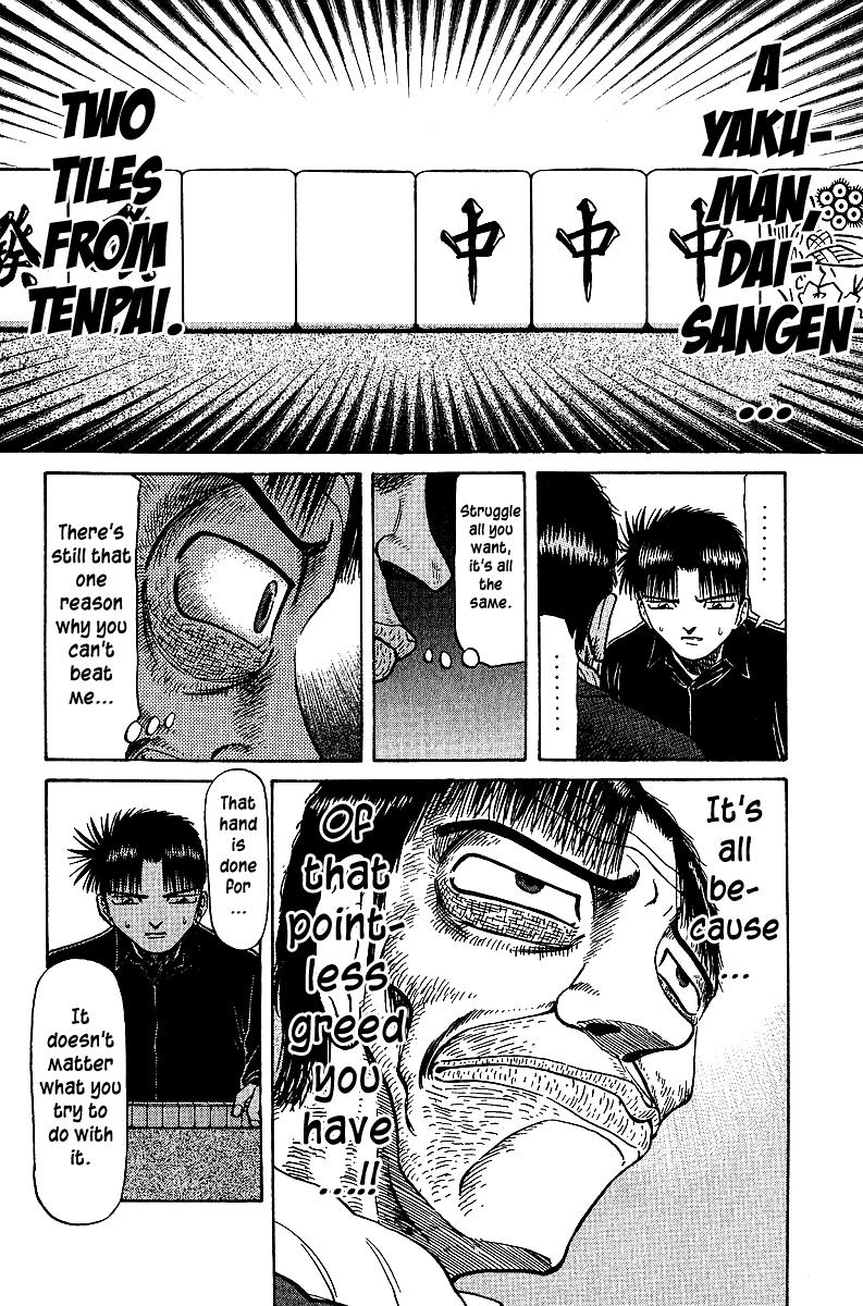 Tetsuya - Jansei to Yobareta Otoko Chapter 36 18