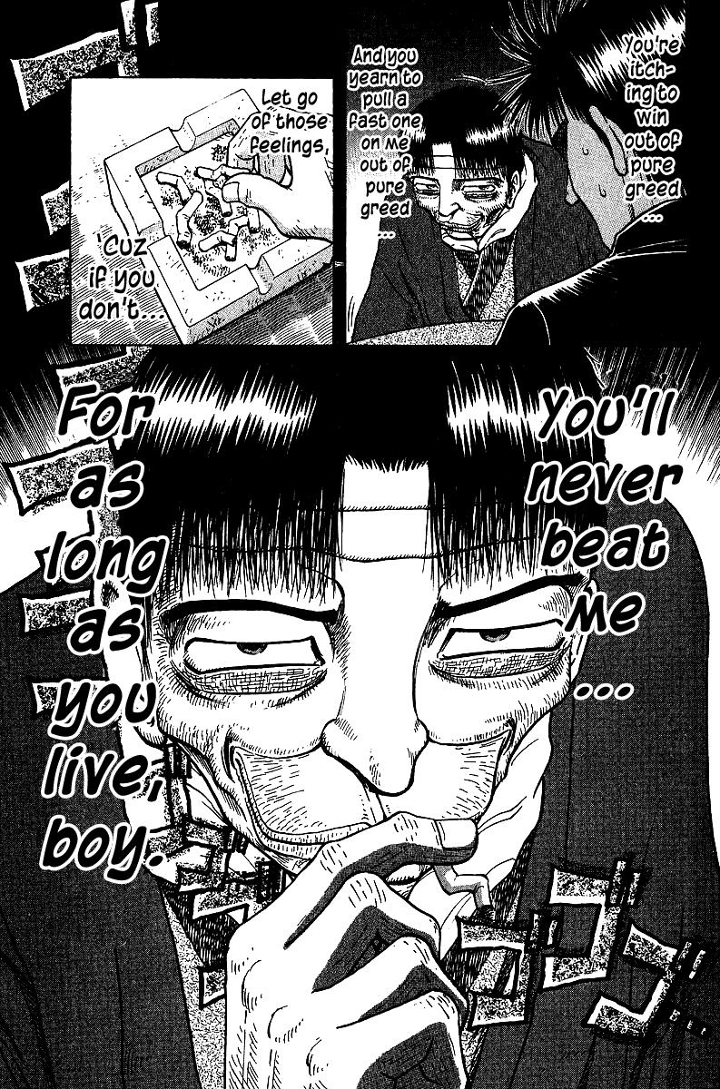 Tetsuya - Jansei to Yobareta Otoko Chapter 36 19