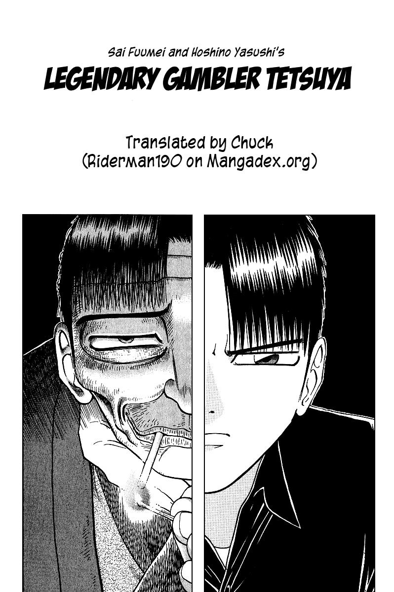 Tetsuya - Jansei to Yobareta Otoko Chapter 36 21