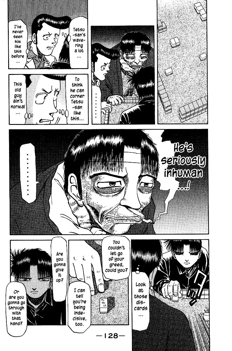 Tetsuya - Jansei to Yobareta Otoko Chapter 37 4