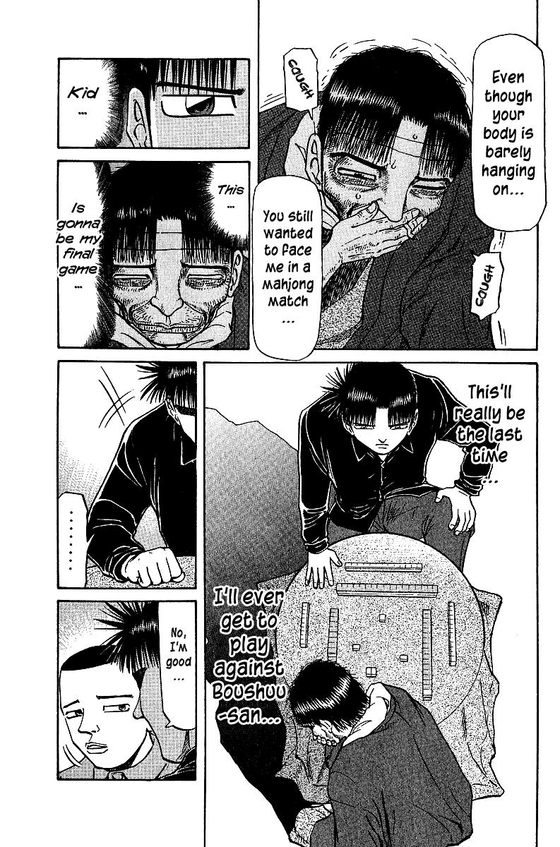 Tetsuya - Jansei to Yobareta Otoko Chapter 37 7