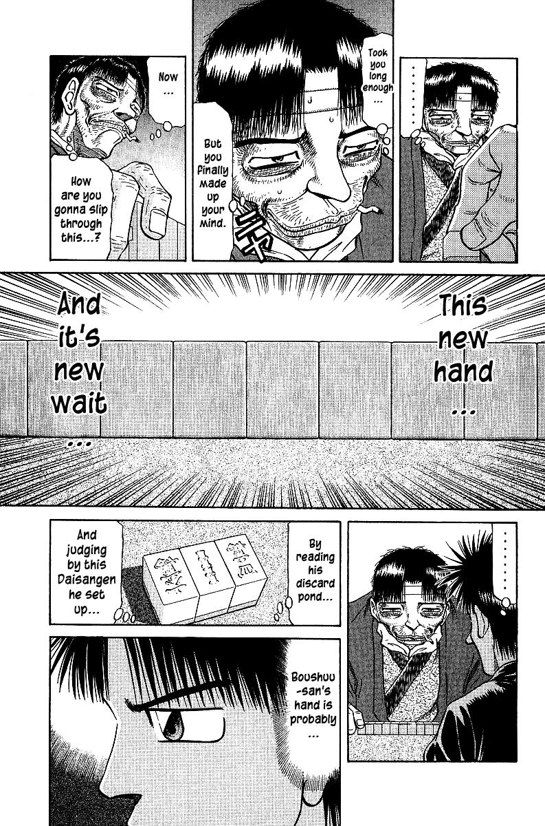 Tetsuya - Jansei to Yobareta Otoko Chapter 37 9