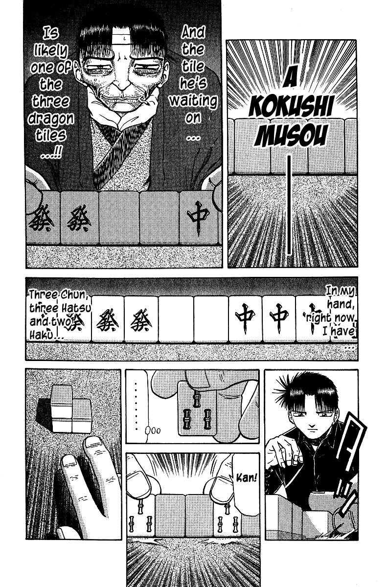 Tetsuya - Jansei to Yobareta Otoko Chapter 37 10