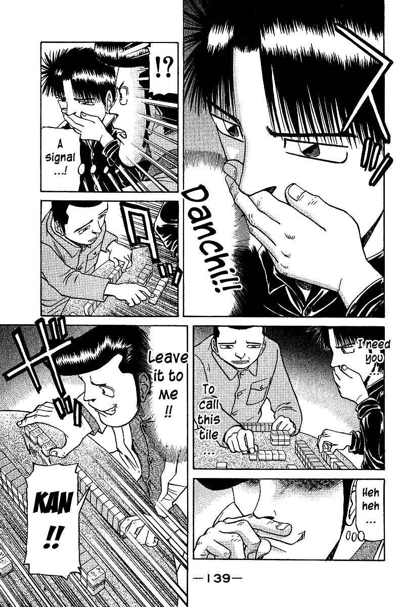 Tetsuya - Jansei to Yobareta Otoko Chapter 37 15