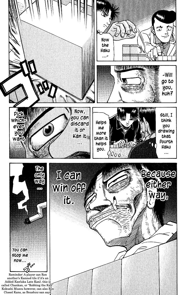 Tetsuya - Jansei to Yobareta Otoko Chapter 37 16