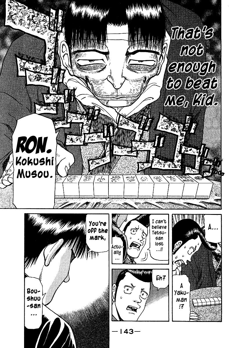 Tetsuya - Jansei to Yobareta Otoko Chapter 37 19