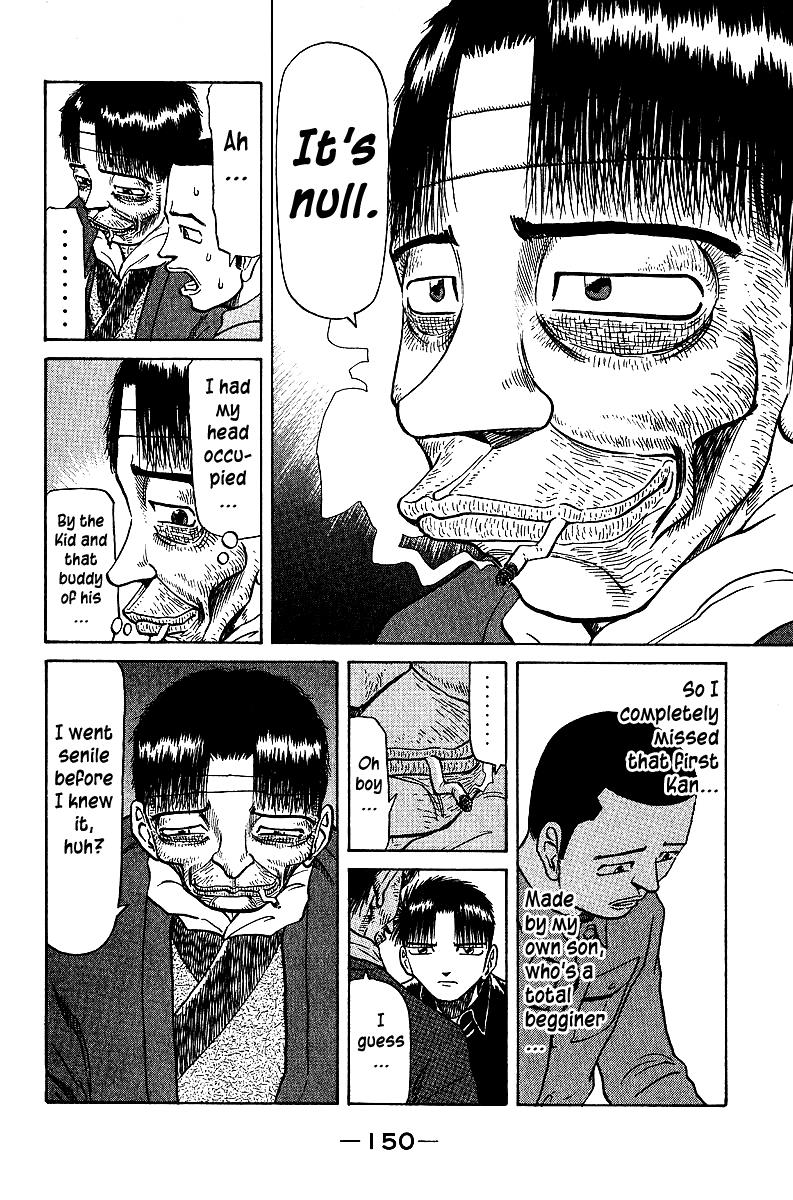 Tetsuya - Jansei to Yobareta Otoko Chapter 38 6